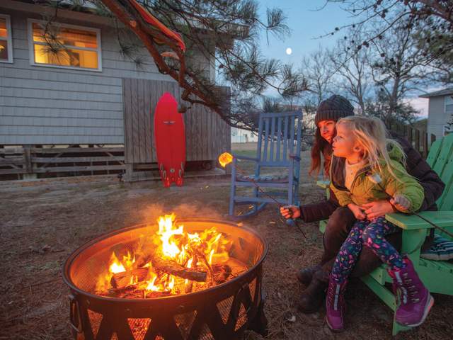 3 Reasons Your Family Should Spend the Offseason on the Outer Banks