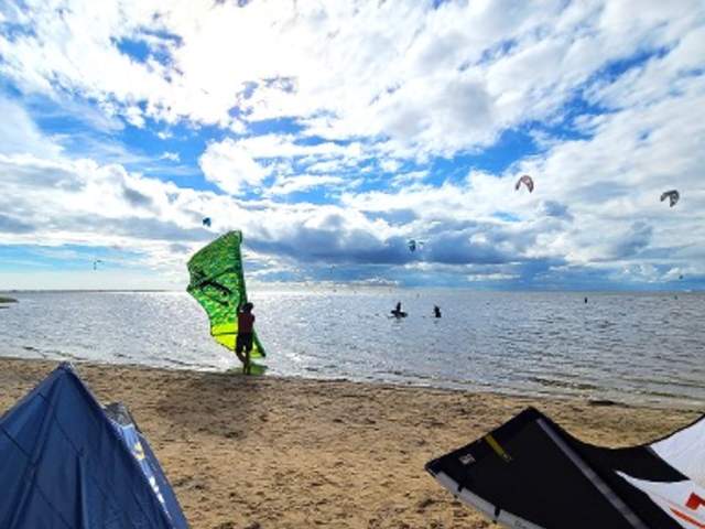 Your Ultimate Guide to a 20-Person Kiteboarding Trip to the Outer Banks
