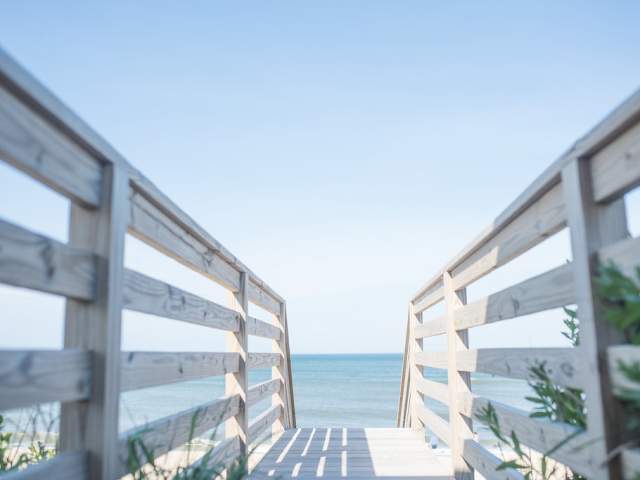 7 Leave No Trace Principles of the Outer Banks