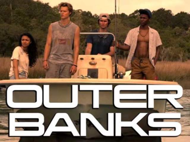 Comparing 'Outer Banks' Netflix Show to the Real OBX