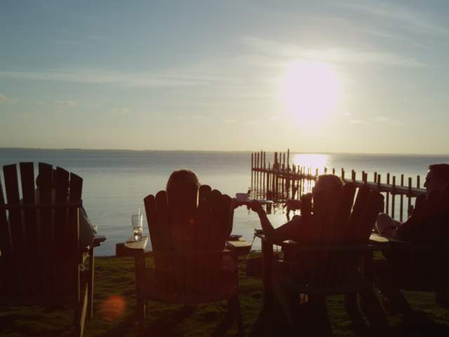 Where to Drink Fantastic Wine on the OBX