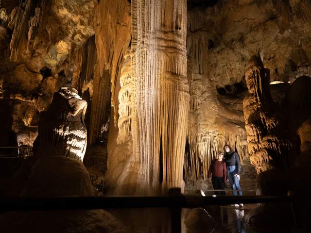 Main- Our Area- Luray Caverns