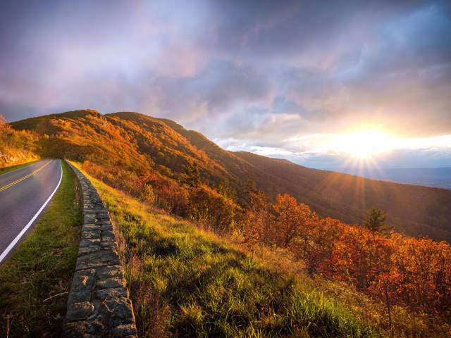 Main- Our Area- Shenandoah National Park