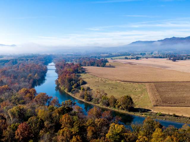 Main- Our Area- Shenandoah
