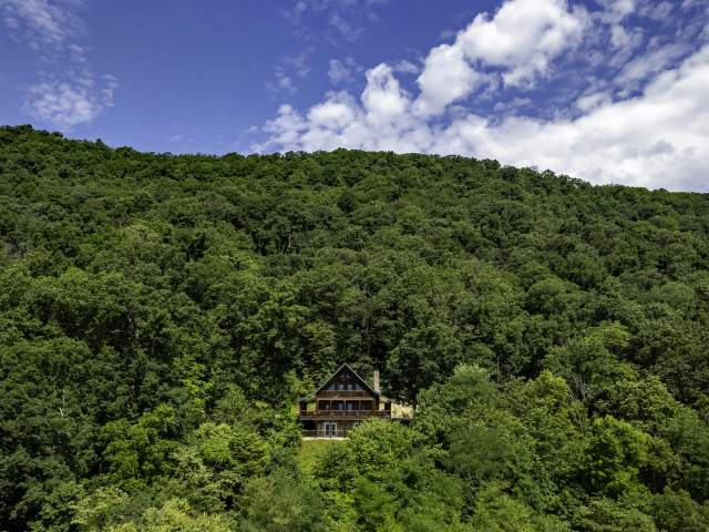 Page Valley Cabins