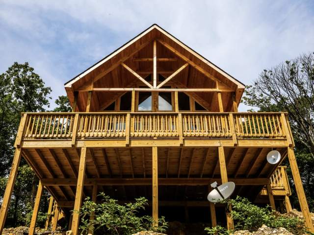 Shenandoah Woods Cabin
