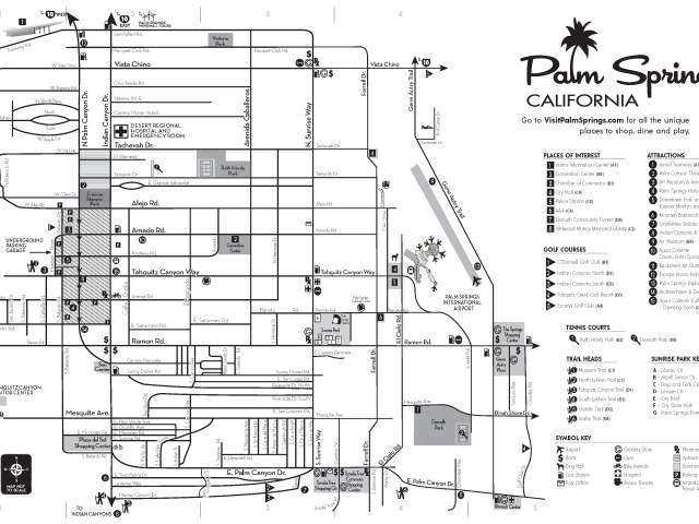 City Map