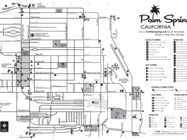 City Map