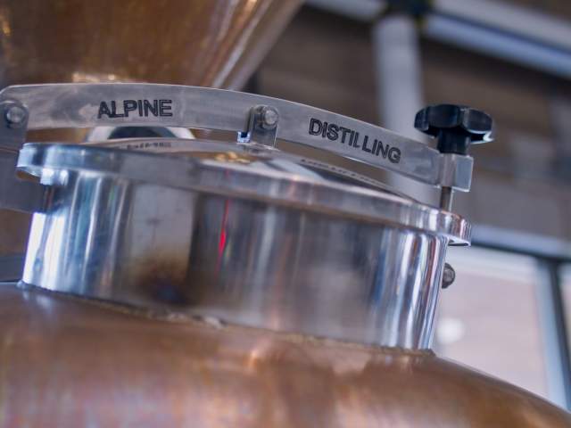 Tastemakers of Park City, Utah: Alpine Distilling