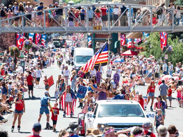 Celebrate July 4th in Park City