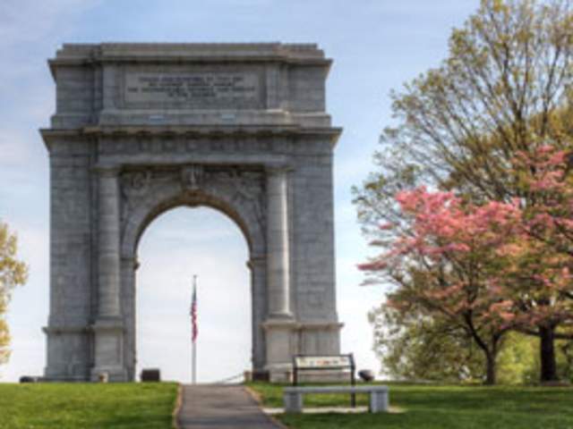 valley forge national park