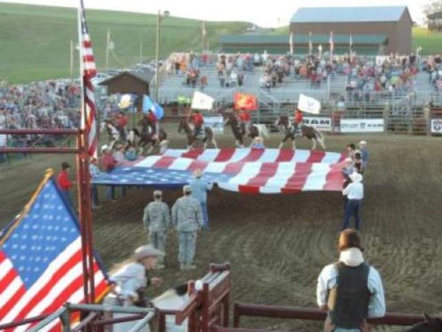 Tionesta rodeo