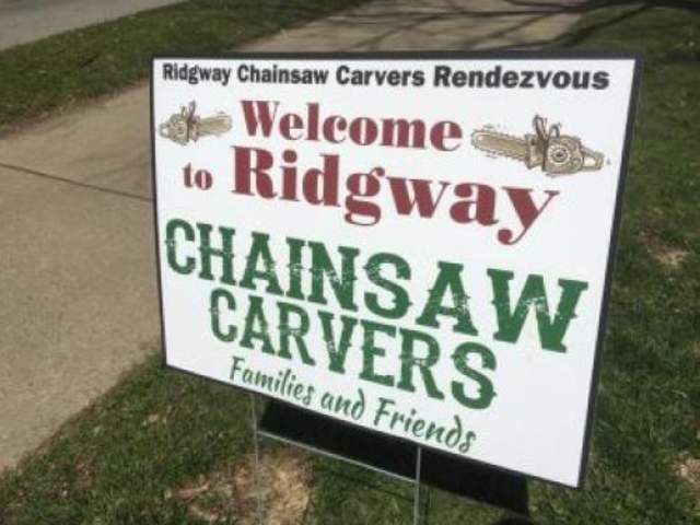 Ridgway