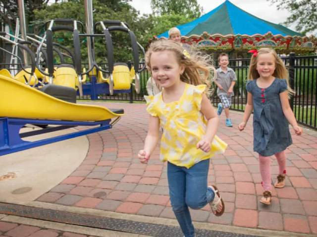 Dutch Wonderland Children Amusement Park