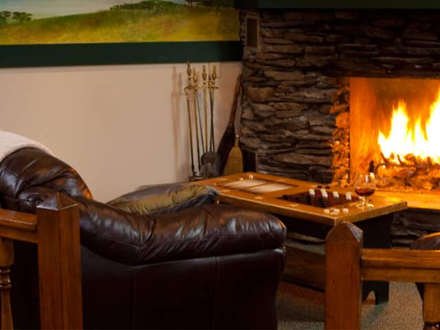 Romantic getaways