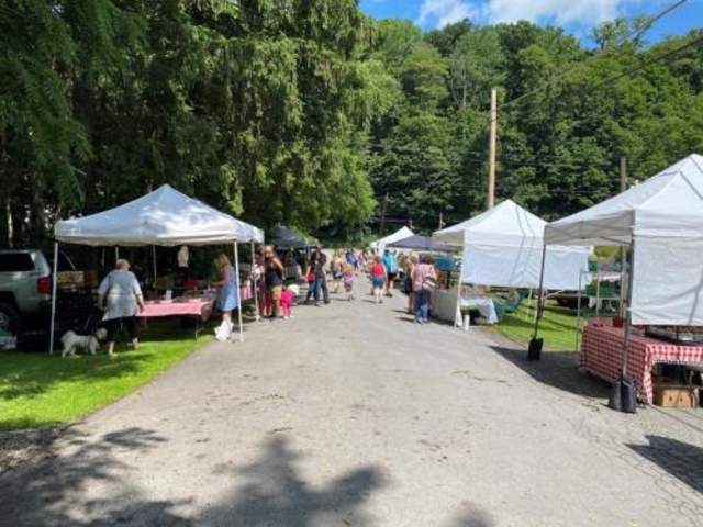 Tunkhannock market