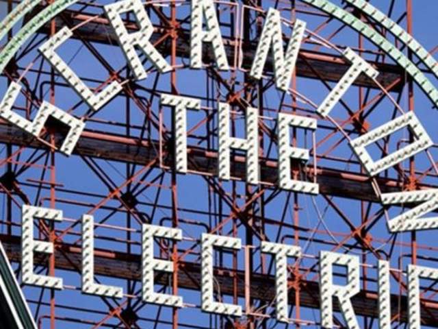 Scranton The Electronic