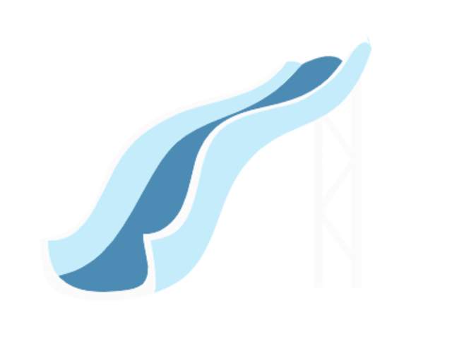 water slide icon