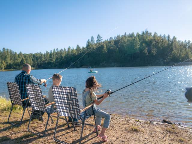 Family Fishing Goldwater Lake Experience Prescott (6)