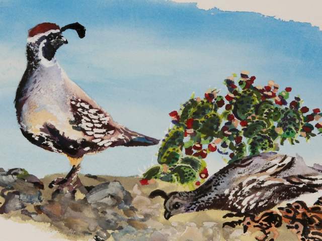 Granite Creek Watershed Mural