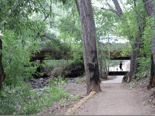 Greenways Trail System