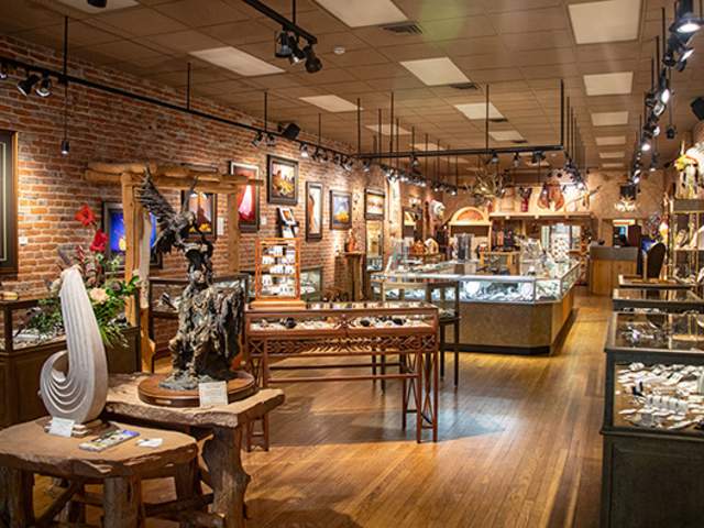 DTN - STL - Black Arrow Jewelry & Art