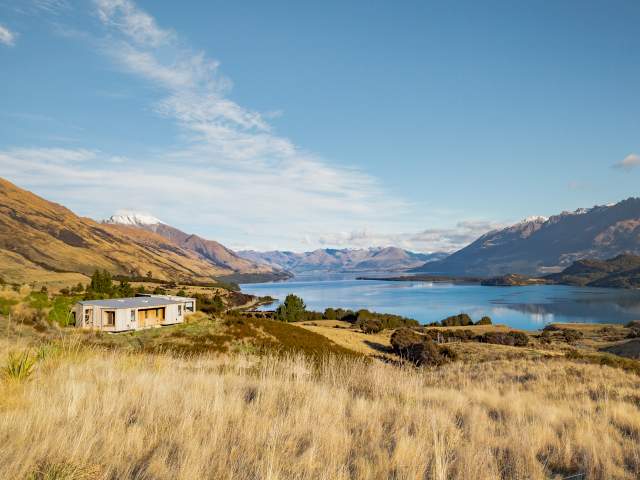Aro Ha Wellness Retreat, Glenorchy