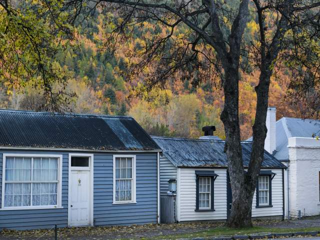 Arrowtown Miners Cottages
