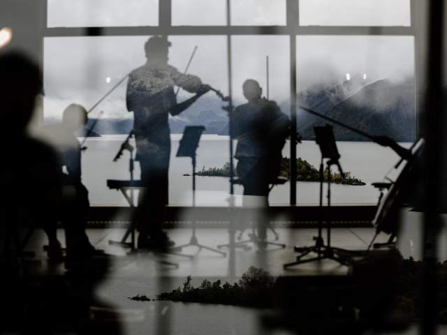 At the World's Edge Festival