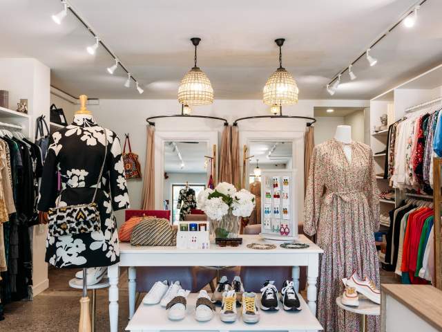 Bunnies Boutique Arrowtown