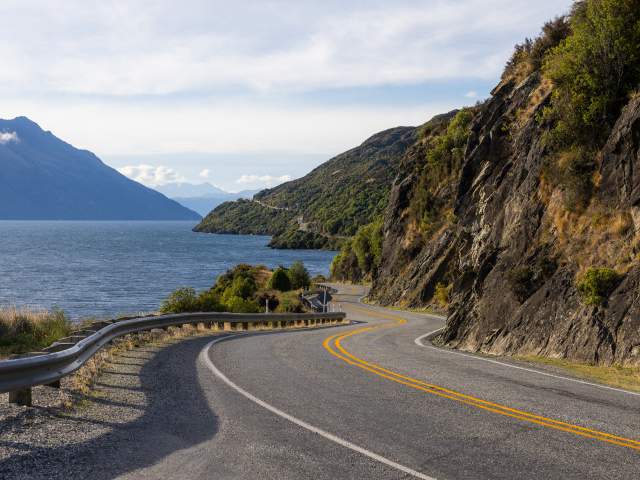 Devil's Staircase Road