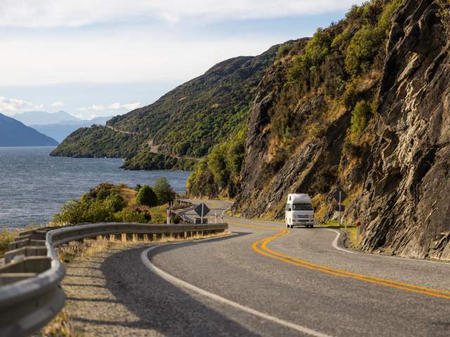 The Devil's Staircase