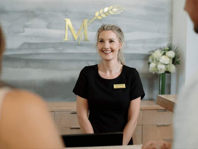 Millbrook Resort employs up to 350 people during the summer season