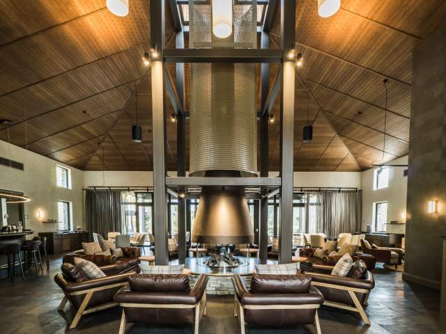 Gibbston Valley Lodge