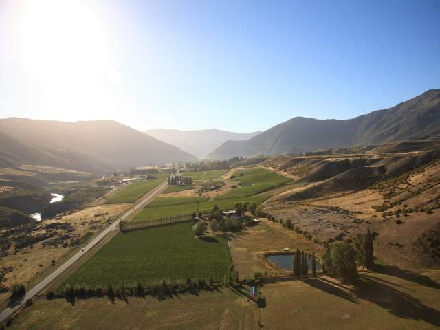 Gibbston Valley Station