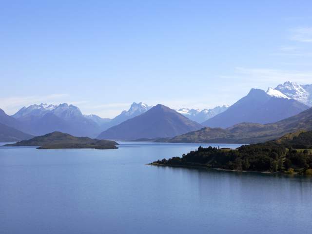 Glenorchy Panoramic Views