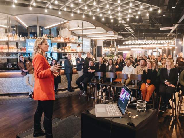 Host Tech Event at the Mountain Club Co Working Space