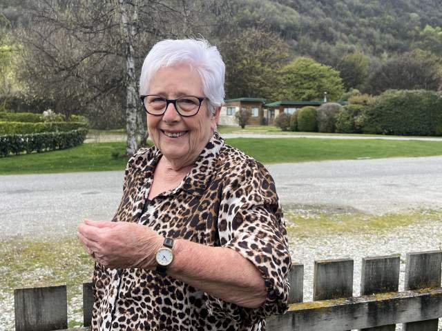 Hilary Finnie's Tissot Watch 30 Years On