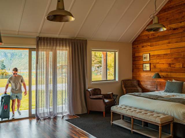 Kinross Winery & Cottages