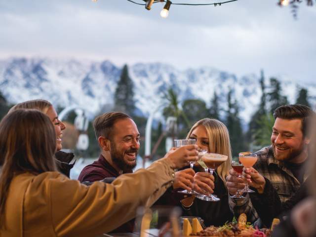 Little Blackwood Cocktail Bar