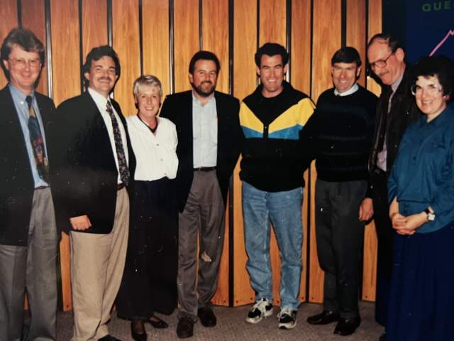 The Queenstown Promotion Board