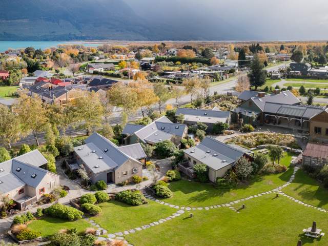 The Headwaters Eco Lodge