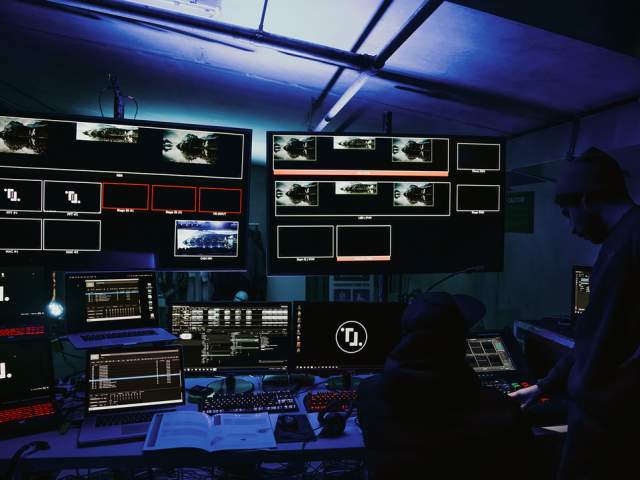 TomTom Productions