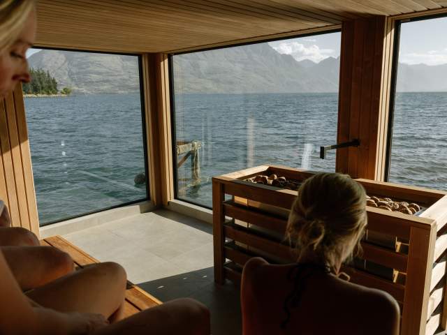 Watershed Saunas