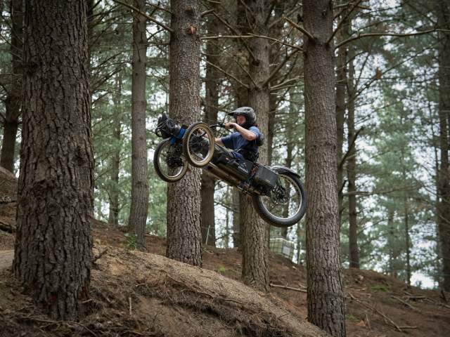 Jack Howatson Biking