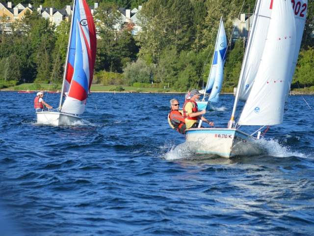 sailing