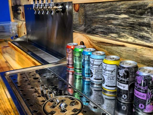 Foolproof Brewing