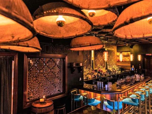 Marcelino's Speakeasy Bar