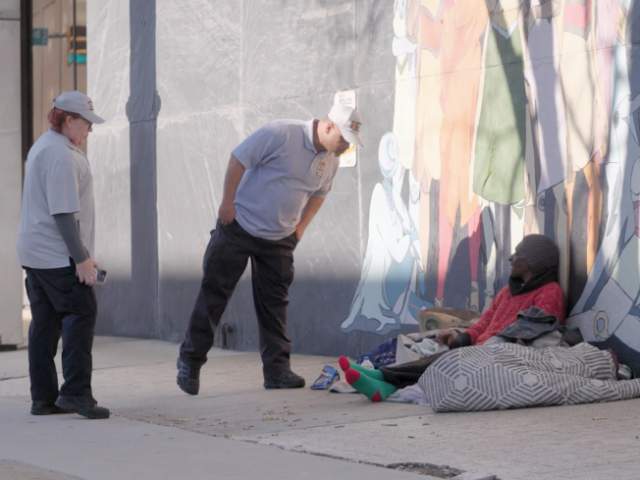 Social Services Outreach