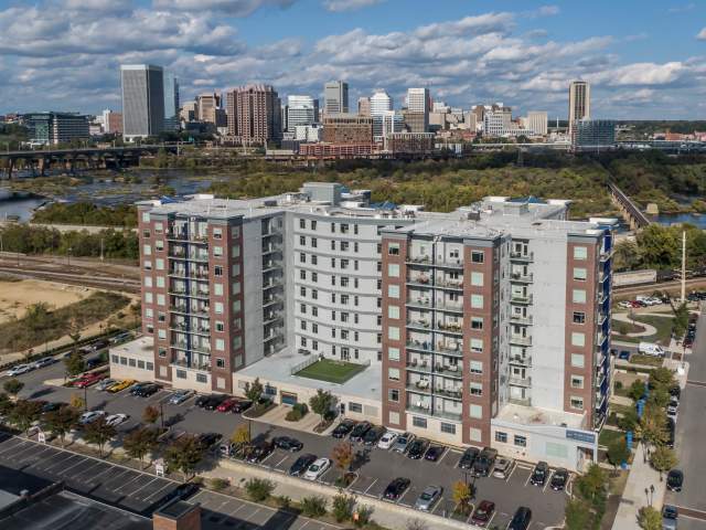 River's Edge apartments